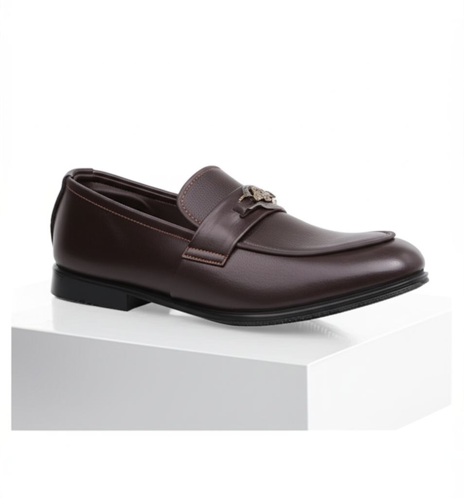 Men's Elegant Bit Loafers