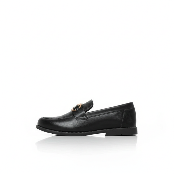 Men's Stylish Buckle Loafers