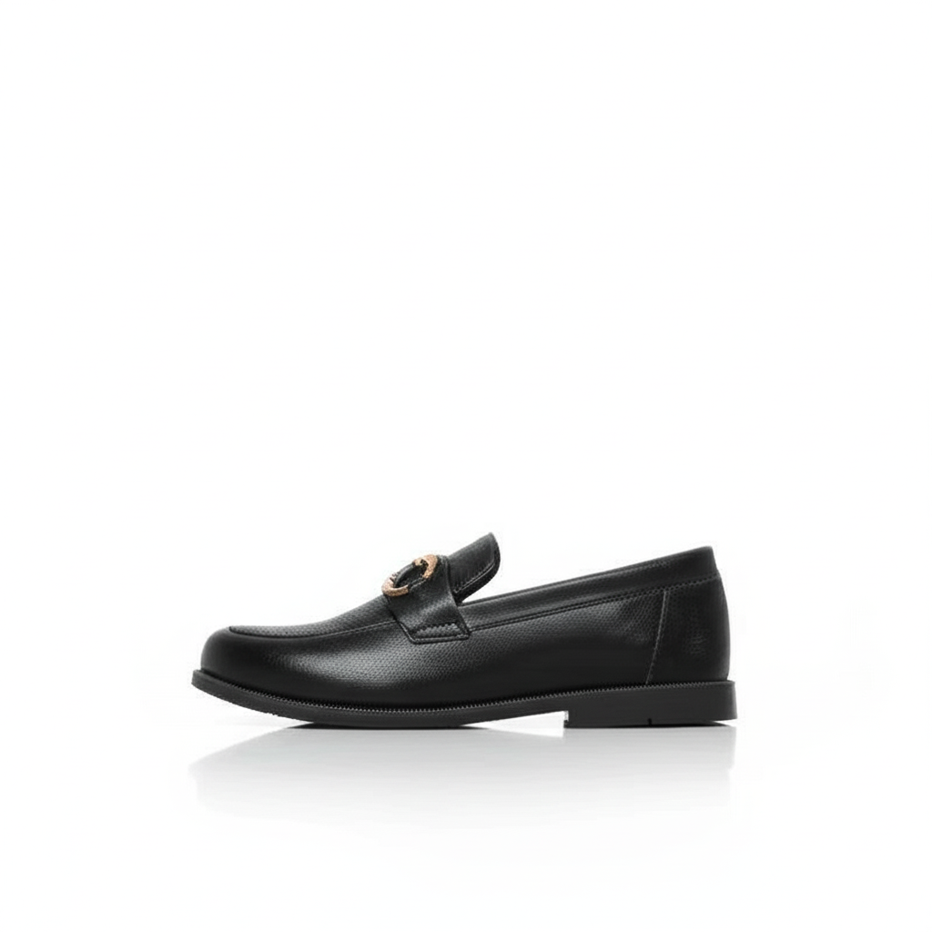Men's Stylish Buckle Loafers