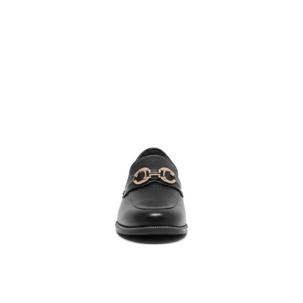 Men's Stylish Buckle Loafers