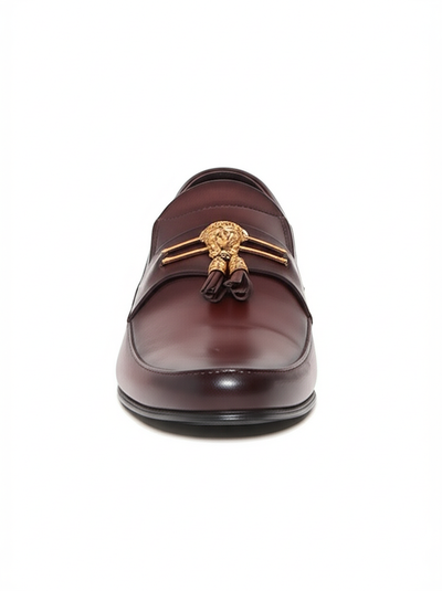 Regal Tassel Leather Loafers