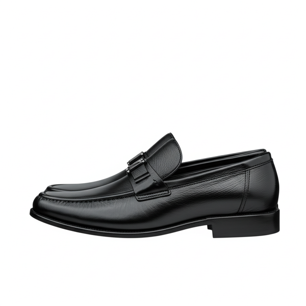 Timeless Elegance: The Classic Leather Loafer