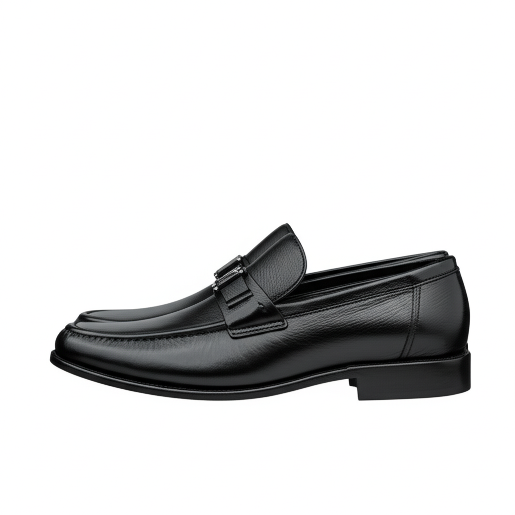 Timeless Elegance: The Classic Leather Loafer