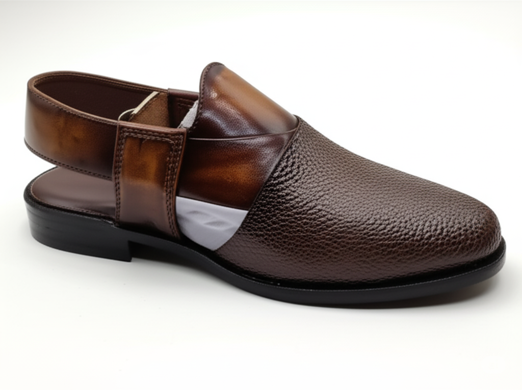 Modern Handcrafted Leather Men's Sandals