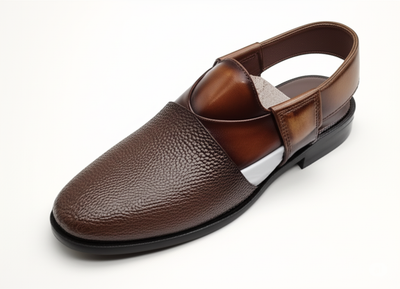 Modern Handcrafted Leather Men's Sandals