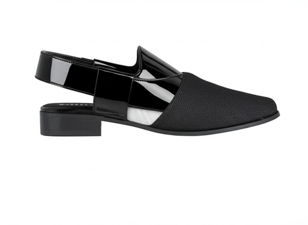 Sleek and Chic Modern Slip-On Flats