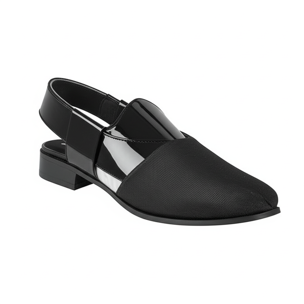 Sleek and Chic Modern Slip-On Flats