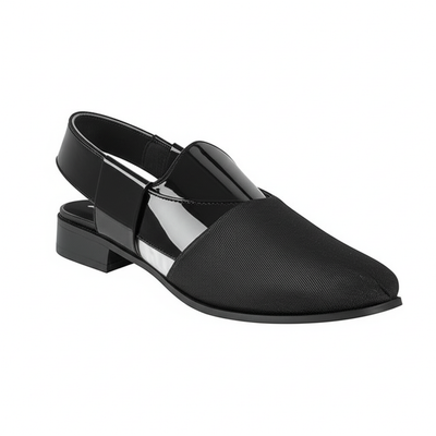 Sleek and Chic Modern Slip-On Flats