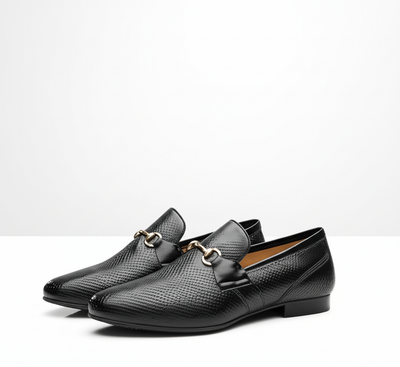 Modern Sophistication: Men's Horsebit Loafers