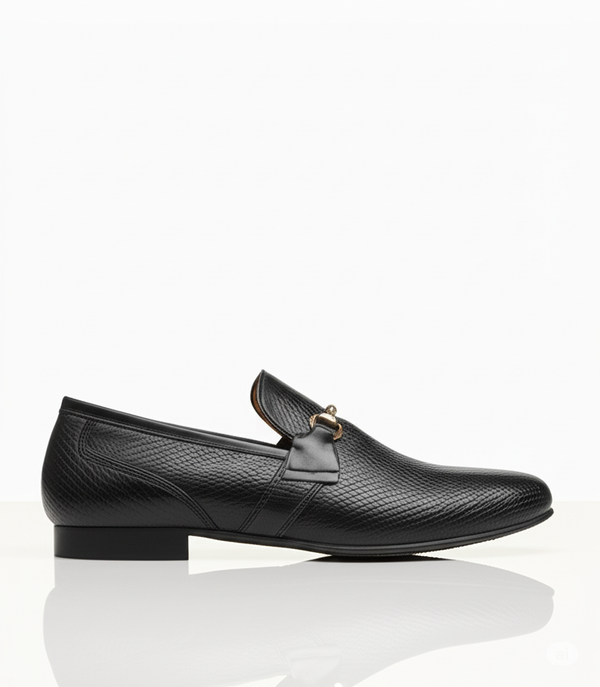 Modern Sophistication: Men's Horsebit Loafers