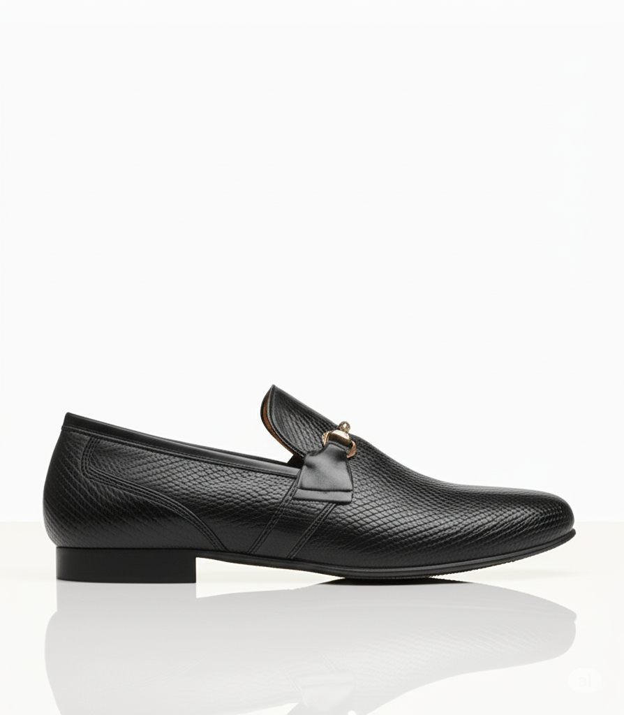 Modern Sophistication: Men's Horsebit Loafers