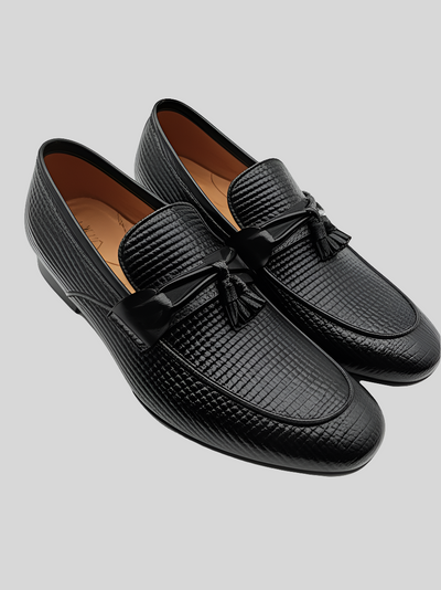 Luxury Men's Tassel Loafers