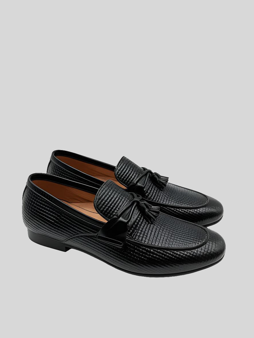 Luxury Men's Tassel Loafers