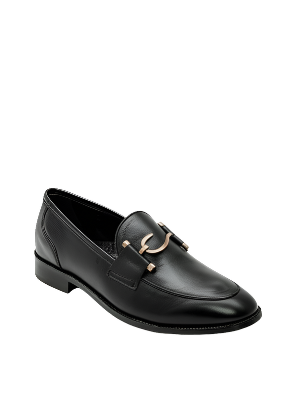 Premium Horsebit Leather Loafers