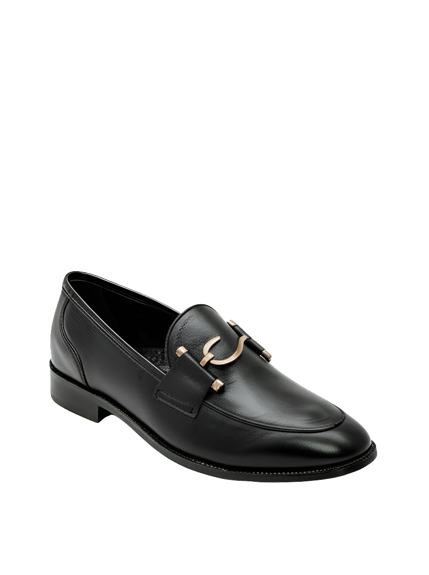 Premium Horsebit Leather Loafers