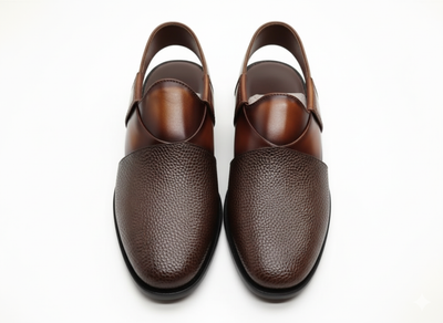 Modern Handcrafted Leather Men's Sandals