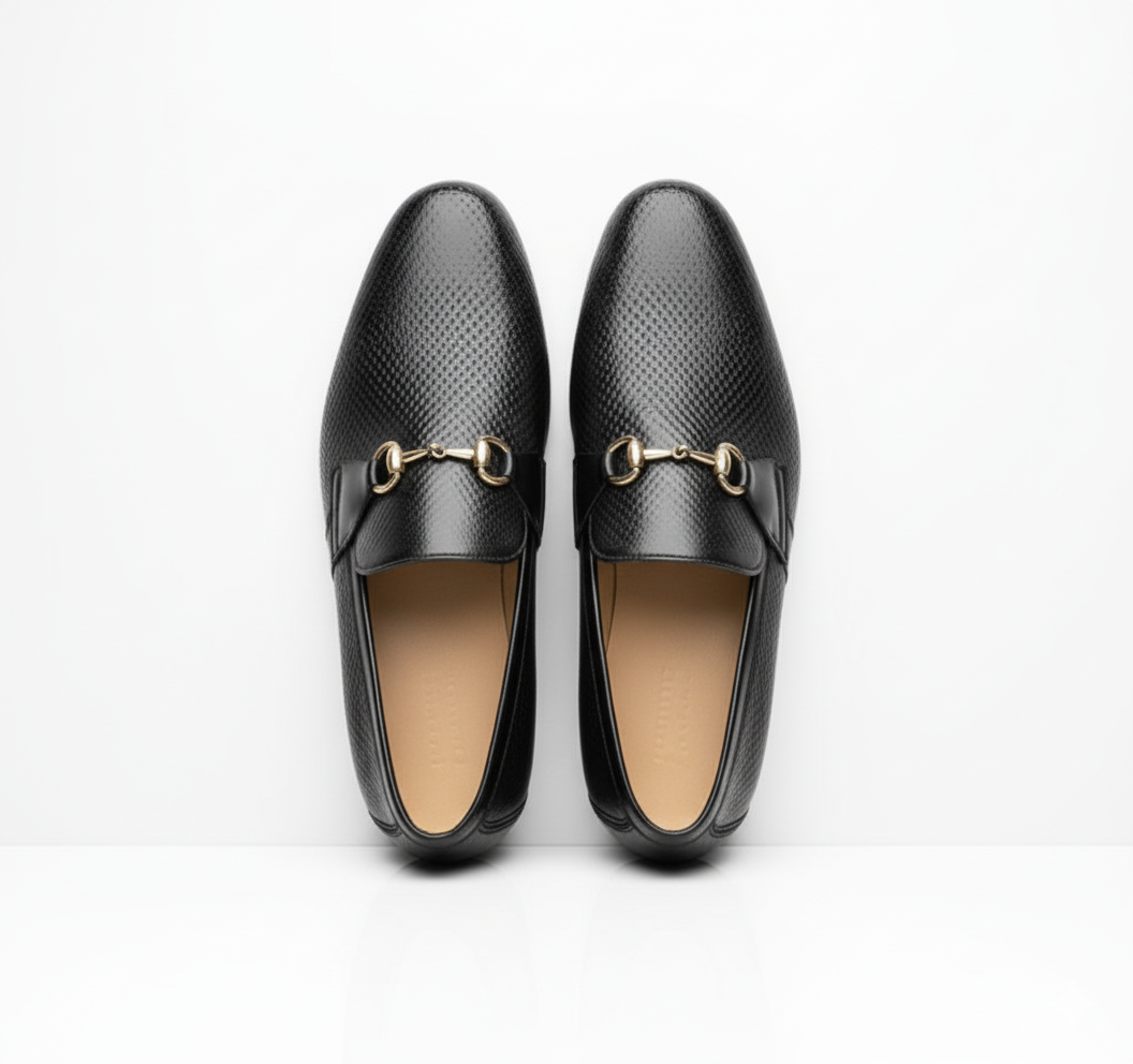Modern Sophistication: Men's Horsebit Loafers