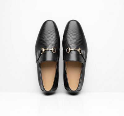 Modern Sophistication: Men's Horsebit Loafers