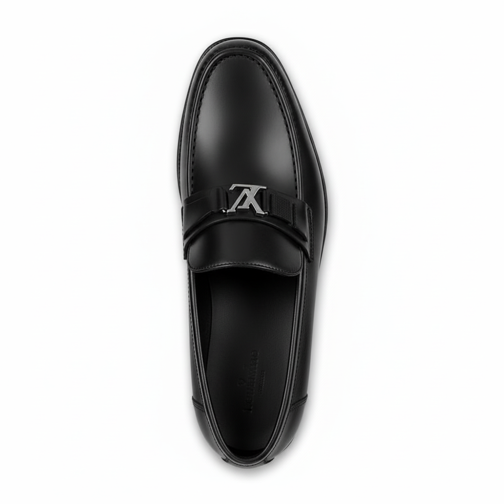 Timeless Elegance: The Classic Leather Loafer