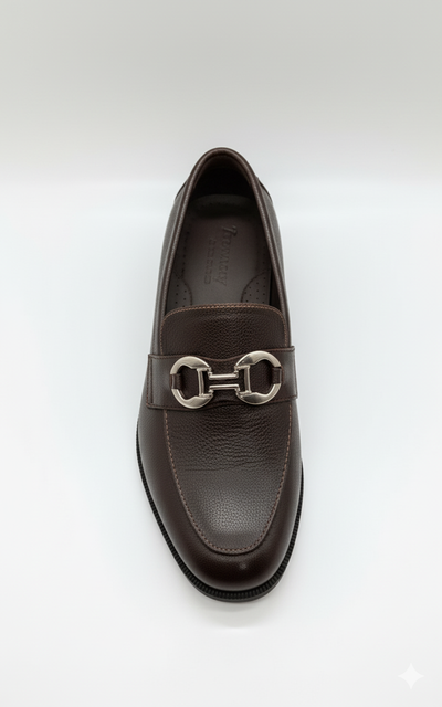 Men's Stylish Buckle Loafers