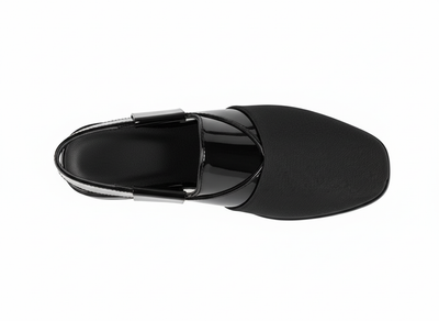 Sleek and Chic Modern Slip-On Flats