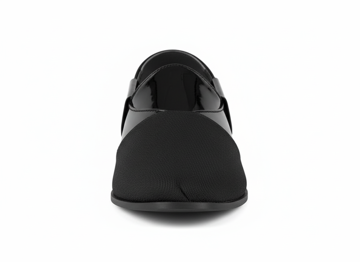 Sleek and Chic Modern Slip-On Flats