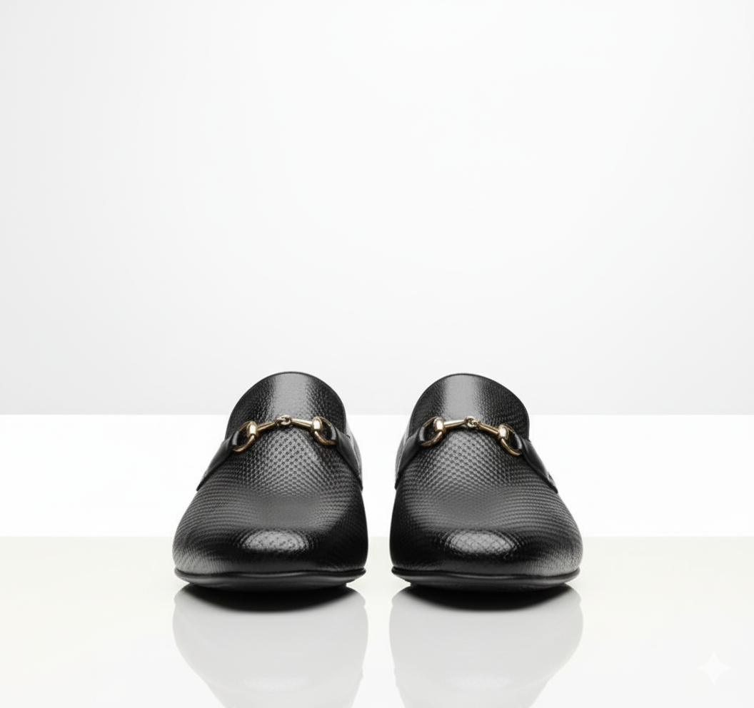 Modern Sophistication: Men's Horsebit Loafers