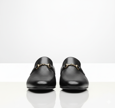 Modern Sophistication: Men's Horsebit Loafers